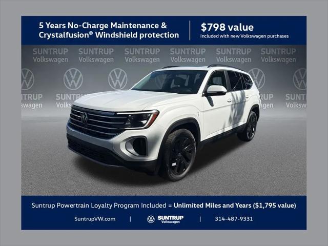 2026 Volkswagen Atlas SE with Technology for sale in St. Louis, MO