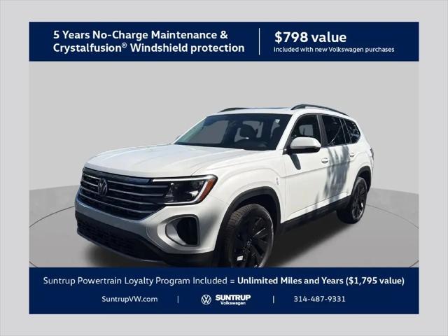 2026 Volkswagen Atlas SE with Technology for sale in St. Louis, MO