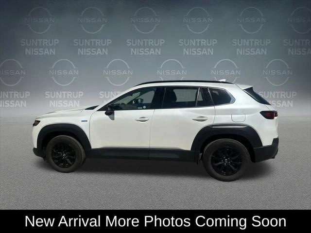 2025 Mazda CX-50 Hybrid Premium Package