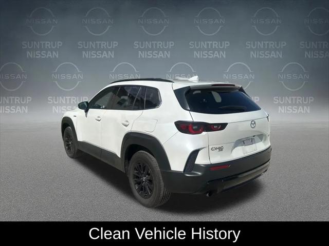 2025 Mazda CX-50 Hybrid Premium Package