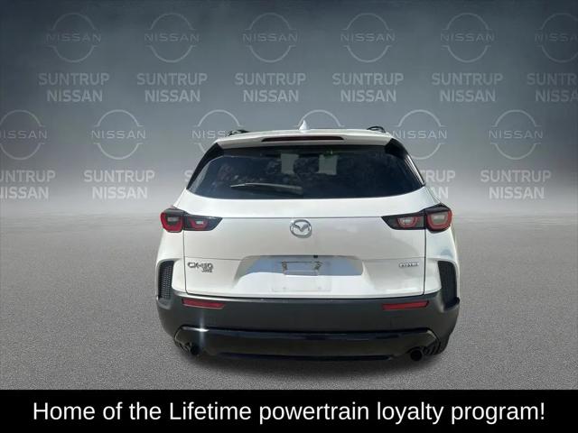 2025 Mazda CX-50 Hybrid Premium Package
