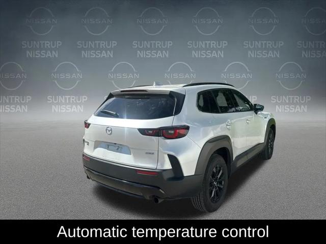 2025 Mazda CX-50 Hybrid Premium Package