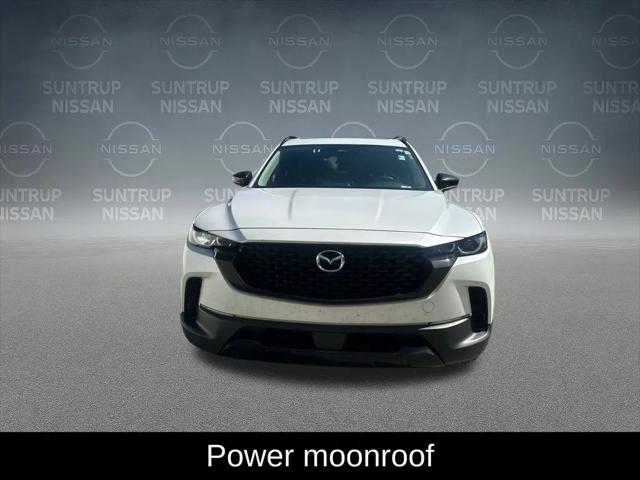 2025 Mazda CX-50 Hybrid Premium Package
