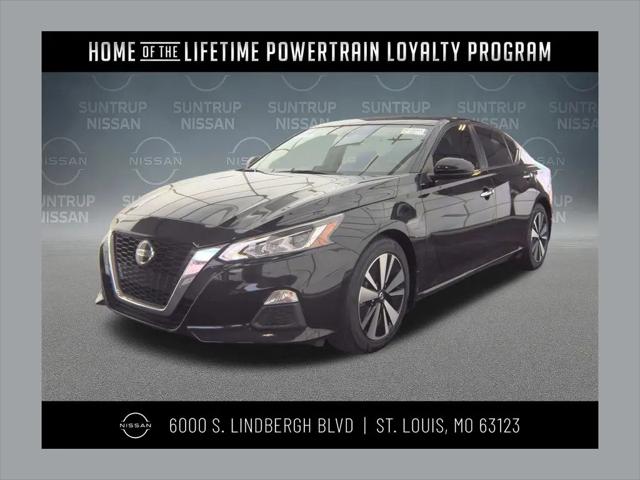 2022 Nissan Altima SV FWD for sale in St. Louis, MO