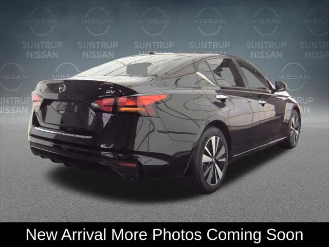 2022 Nissan Altima SV FWD