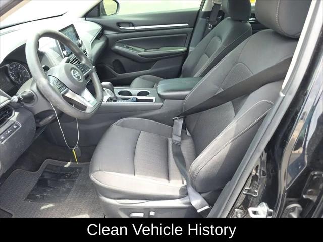 2022 Nissan Altima SV FWD