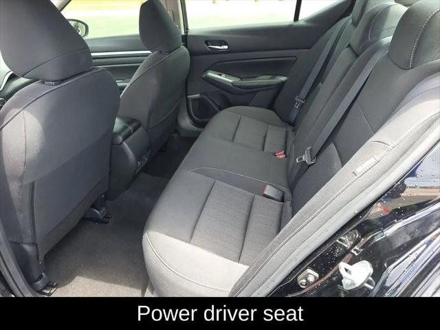 2022 Nissan Altima SV FWD