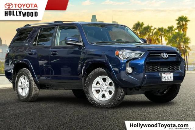 2020 Toyota 4Runner SR5 for sale in Los Angeles, CA