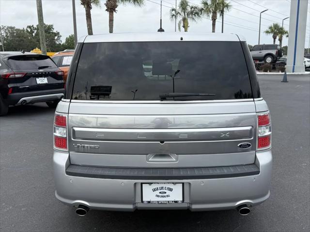 2019 Ford Flex Limited