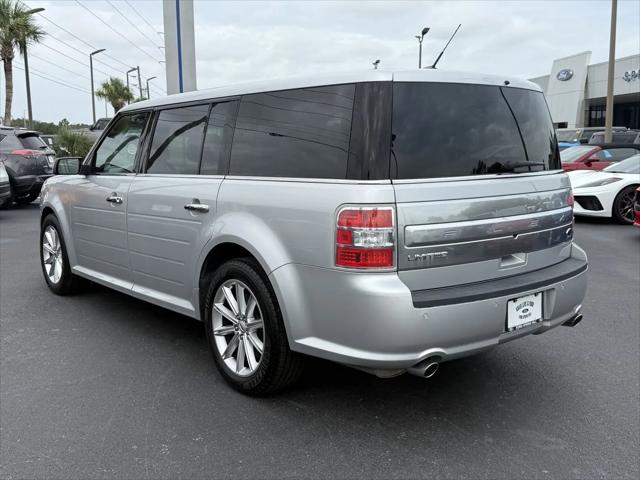 2019 Ford Flex Limited