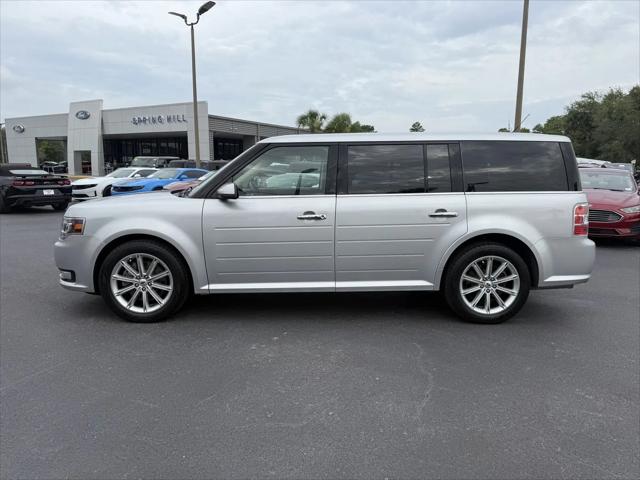 2019 Ford Flex Limited
