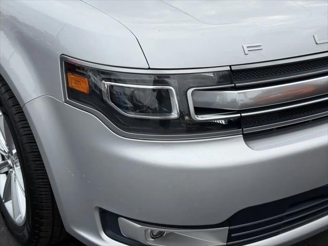 2019 Ford Flex Limited