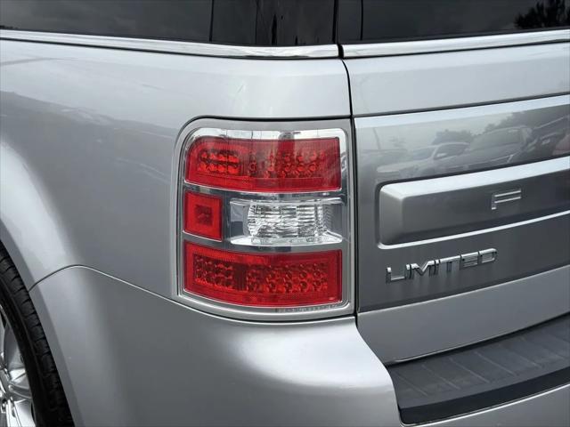 2019 Ford Flex Limited