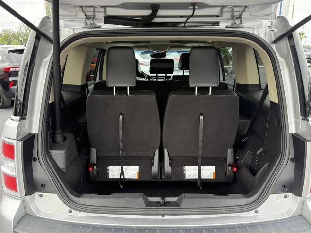 2019 Ford Flex Limited
