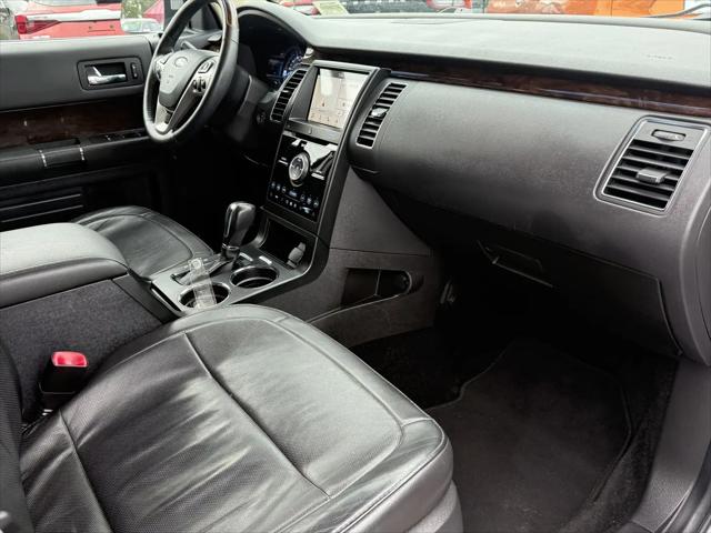 2019 Ford Flex Limited
