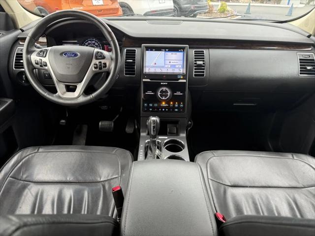 2019 Ford Flex Limited