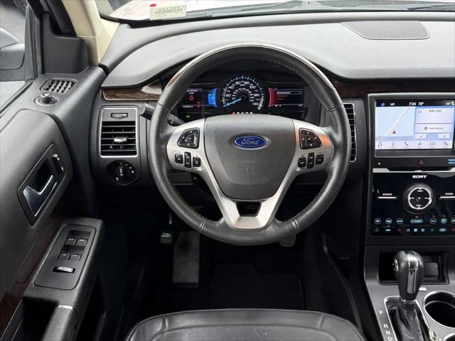 2019 Ford Flex Limited