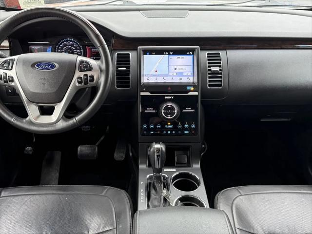 2019 Ford Flex Limited
