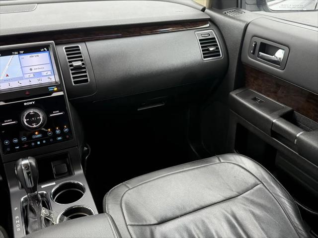 2019 Ford Flex Limited