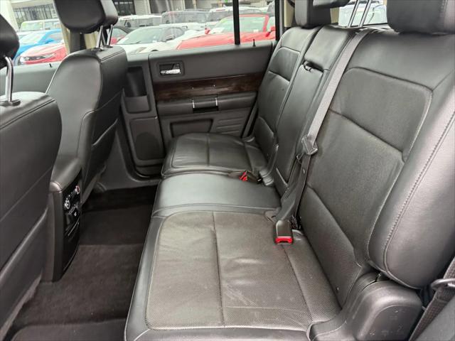 2019 Ford Flex Limited