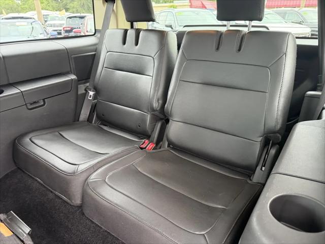 2019 Ford Flex Limited
