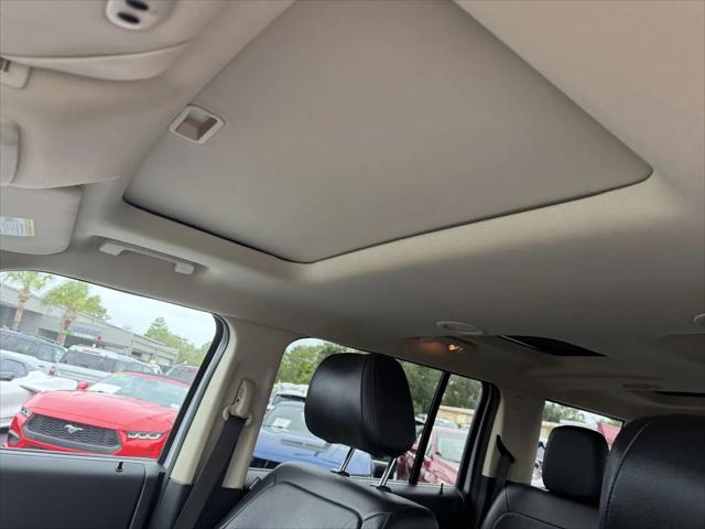 2019 Ford Flex Limited