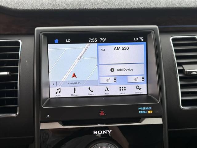 2019 Ford Flex Limited
