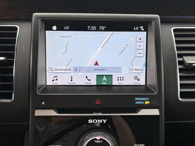 2019 Ford Flex Limited