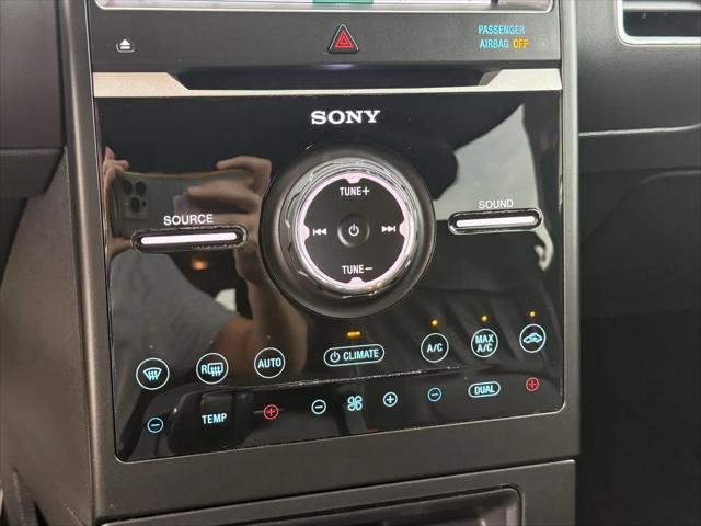 2019 Ford Flex Limited