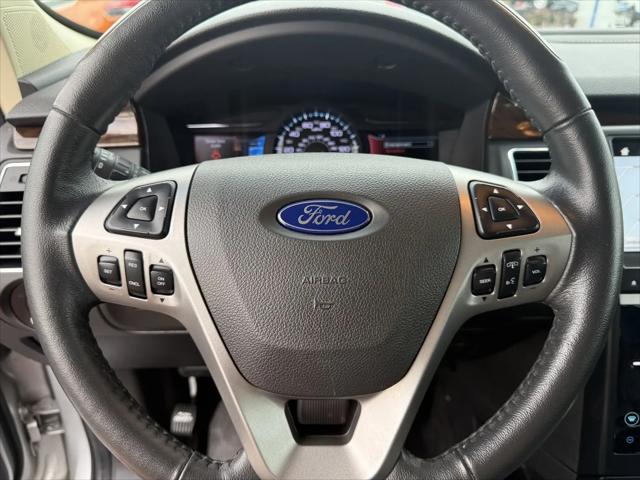 2019 Ford Flex Limited