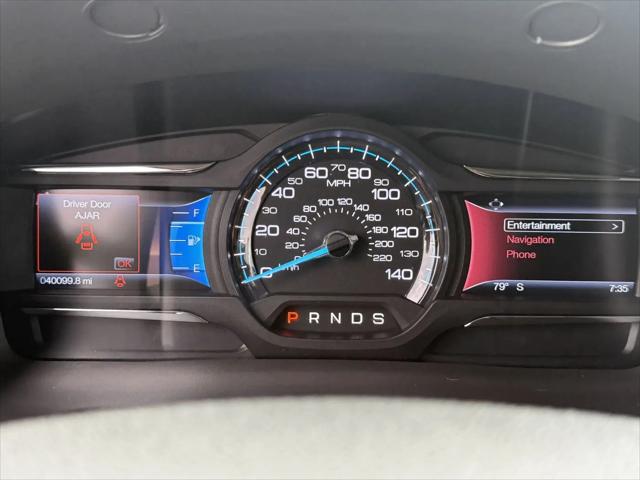 2019 Ford Flex Limited
