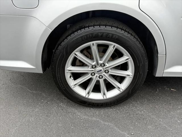 2019 Ford Flex Limited