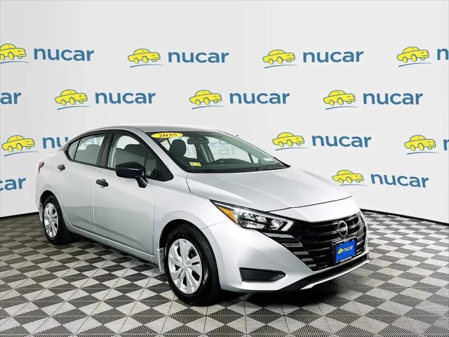 2025 Nissan Versa 1.6 S for sale in North Kingstown, RI