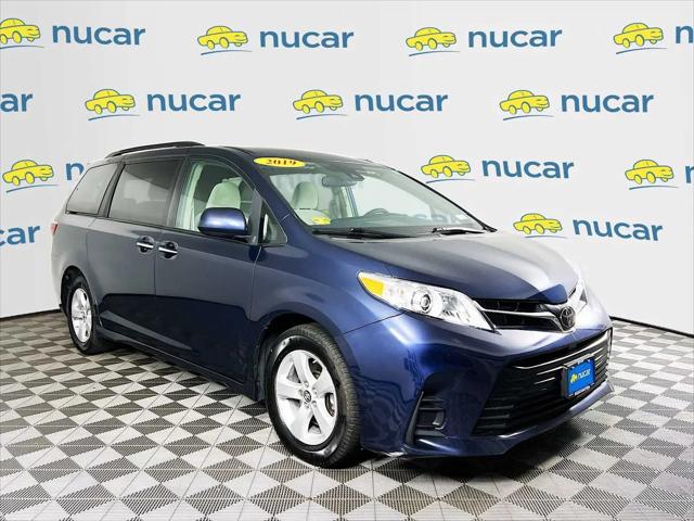 2019 Toyota Sienna LE 8 Passenger for sale in North Kingstown, RI