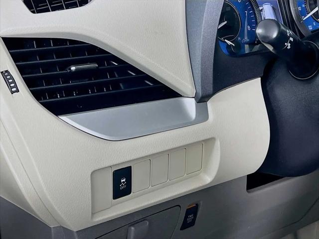 2019 Toyota Sienna LE 8 Passenger