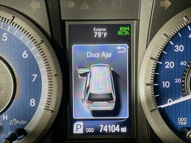 2019 Toyota Sienna LE 8 Passenger