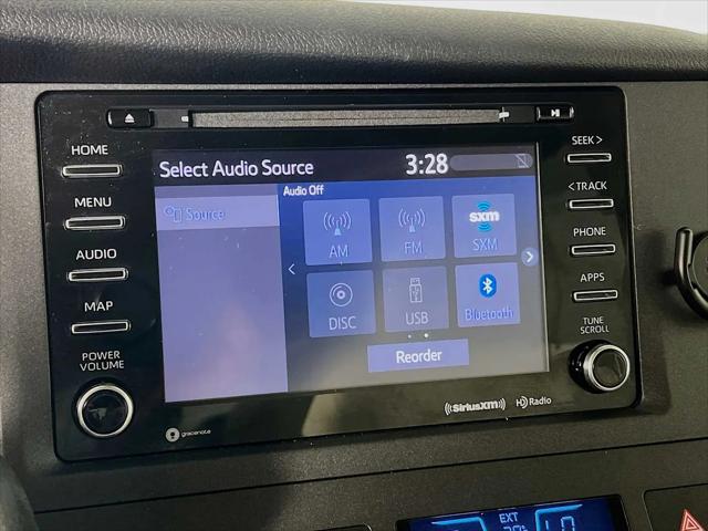 2019 Toyota Sienna LE 8 Passenger
