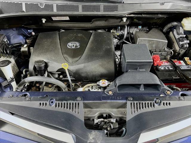 2019 Toyota Sienna LE 8 Passenger
