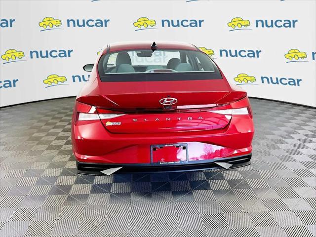 2023 Hyundai Elantra SEL