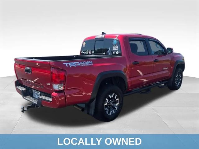2017 Toyota Tacoma TRD Off Road