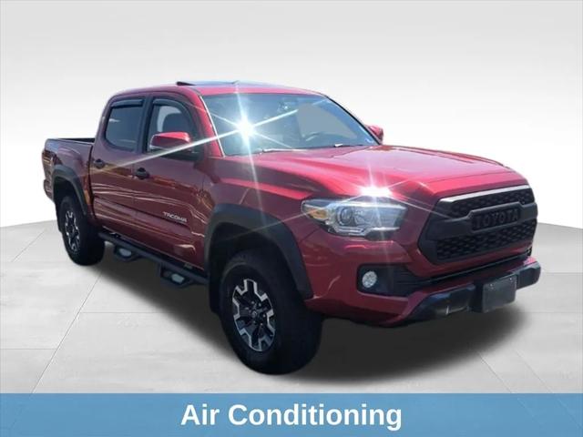 2017 Toyota Tacoma TRD Off Road