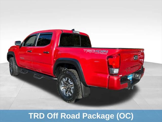 2017 Toyota Tacoma TRD Off Road
