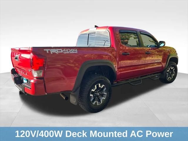2017 Toyota Tacoma TRD Off Road