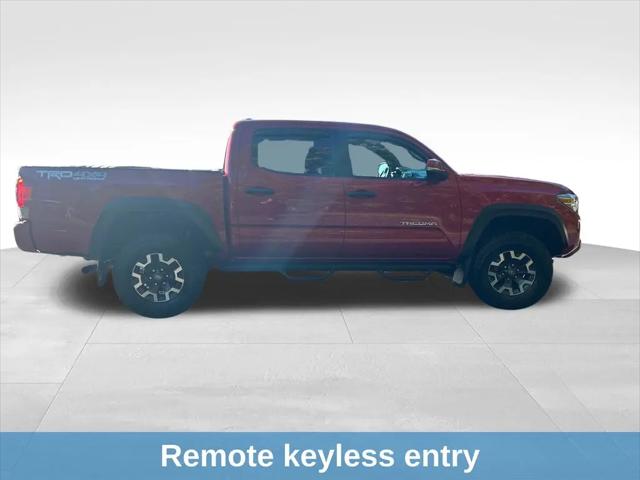 2017 Toyota Tacoma TRD Off Road