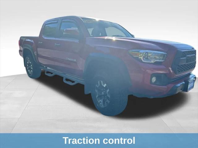 2017 Toyota Tacoma TRD Off Road