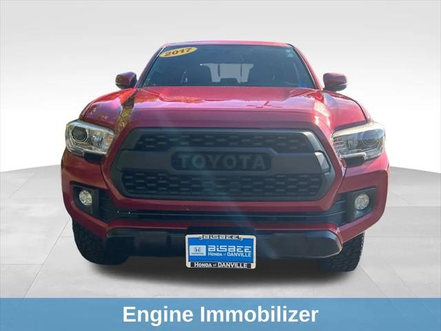 2017 Toyota Tacoma TRD Off Road