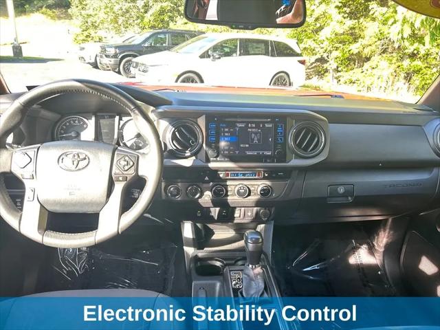 2017 Toyota Tacoma TRD Off Road
