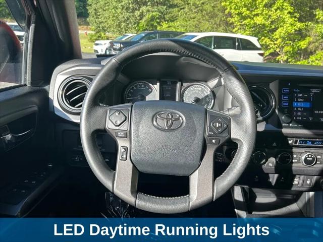 2017 Toyota Tacoma TRD Off Road