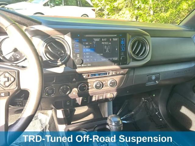 2017 Toyota Tacoma TRD Off Road