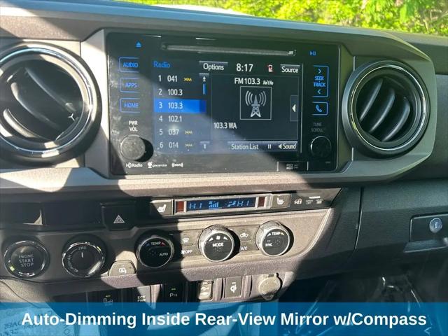2017 Toyota Tacoma TRD Off Road